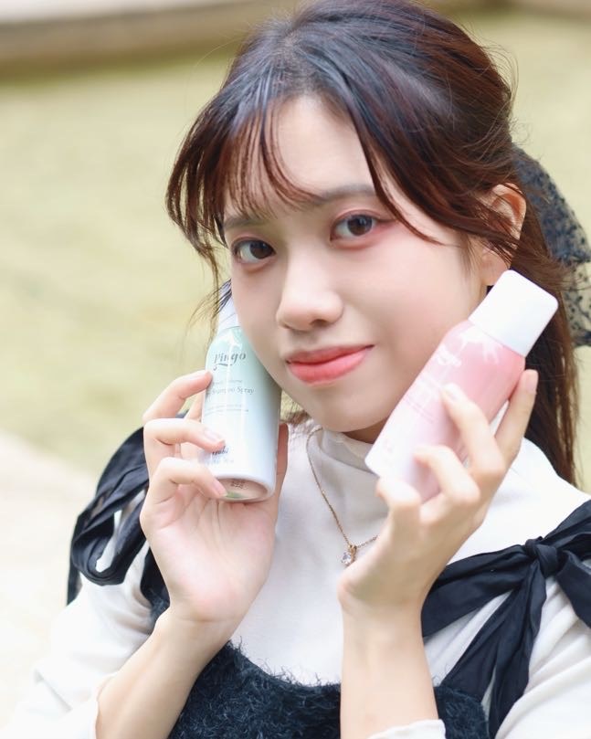 女人知己試用大隊,口碑行銷,部落客行銷,Pingo Nabi 清香煥髮乾洗噴霧 乾洗髮,一噴清爽,三秒蓬鬆,不卡粉,輕巧小瓶身,台灣品工,Pingo,台灣製造,SimplytheBest,nabi系列,辣⽊籽,髮品,維他命E,維他命B5,辣木籽,乾爽